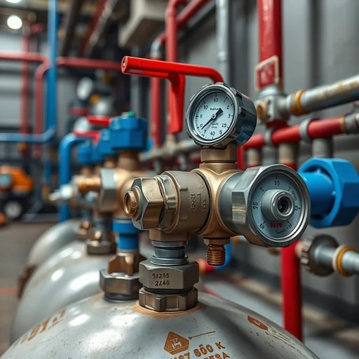 Regulator Gas Untuk Rumah Sakit Bekasi