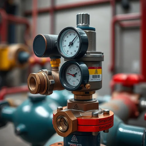 Regulator Gas Untuk Rumah Sakit Bogor