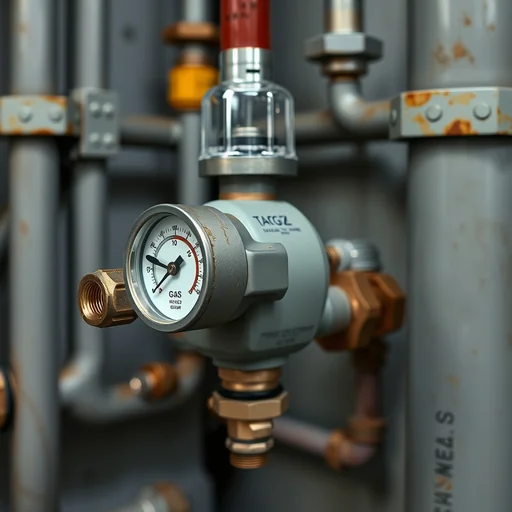 Regulator Gas Untuk Rumah Sakit Jakarta Barat