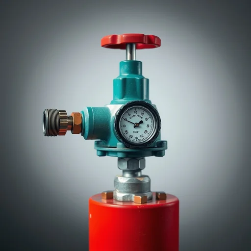 Regulator Gas Untuk Rumah Sakit Tangerang