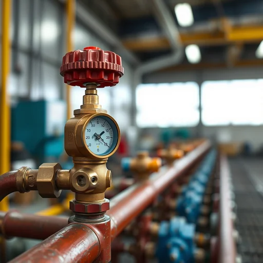 Regulator Gas Untuk Suplai Stabil Depok