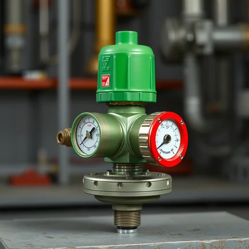 Regulator Gas Untuk Suplai Stabil Jakarta Barat