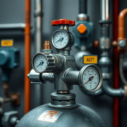 Regulator Gas Untuk Suplai Stabil Jakarta Pusat