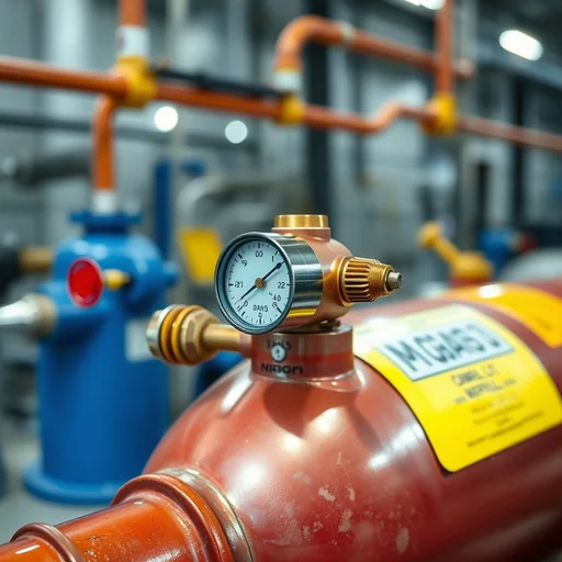 Regulator Gas Untuk Suplai Stabil Tangerang