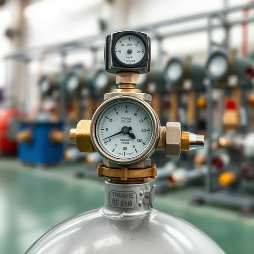 Regulator Oksigen Medis Bekasi