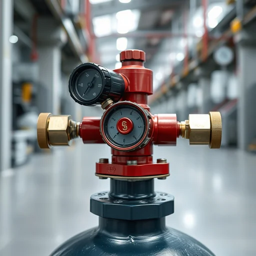 Regulator Oksigen Medis Bogor