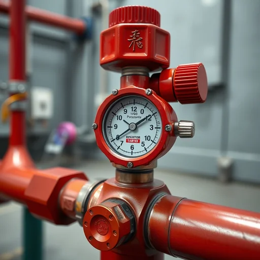 Regulator Oksigen Medis Jakarta