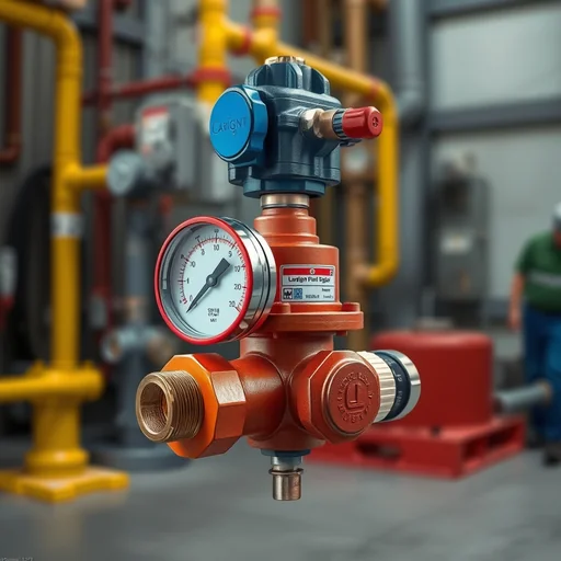 Regulator Oksigen Medis Jakarta Pusat