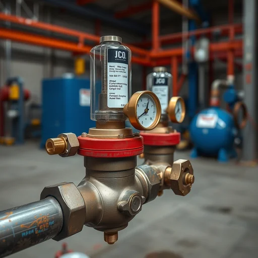 Regulator Oksigen Medis Tangerang