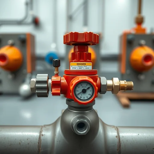 Regulator Oksigen Untuk Fasilitas Medis Bogor