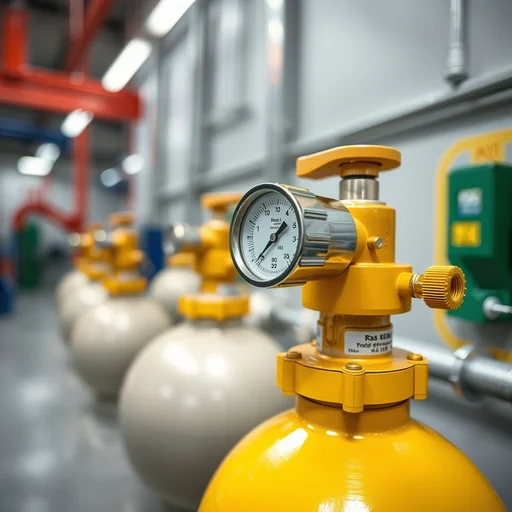 Regulator Oksigen Untuk Fasilitas Medis Depok