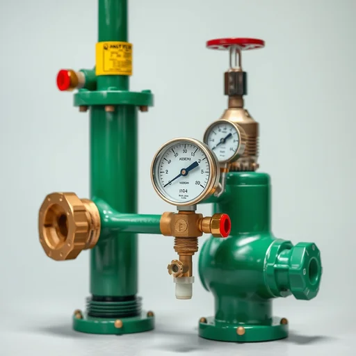 Regulator Oksigen Untuk Fasilitas Medis Jakarta Utara