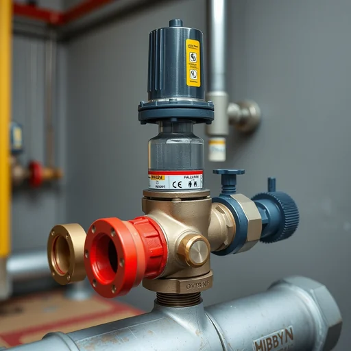 Regulator Oksigen Untuk Fasilitas Medis Tangerang