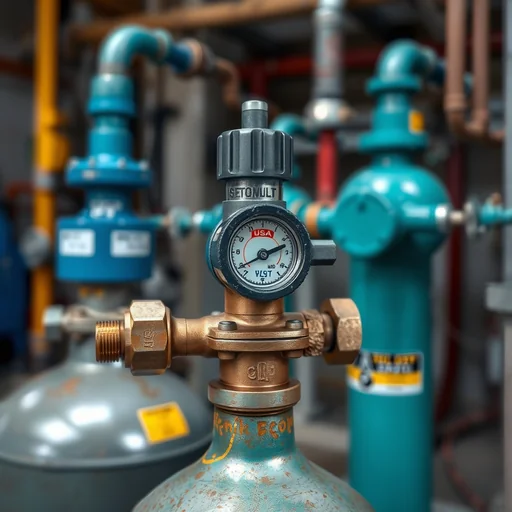 Regulator Tekanan Gas Bekasi