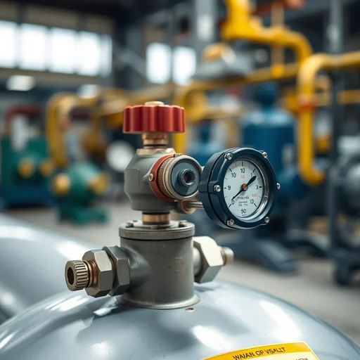 Regulator Tekanan Gas Bogor