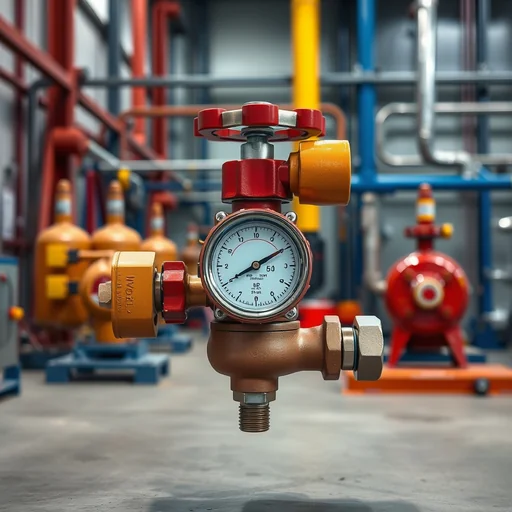 Regulator Tekanan Gas Jakarta Barat