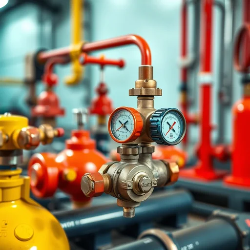 Regulator Tekanan Gas Jakarta Pusat