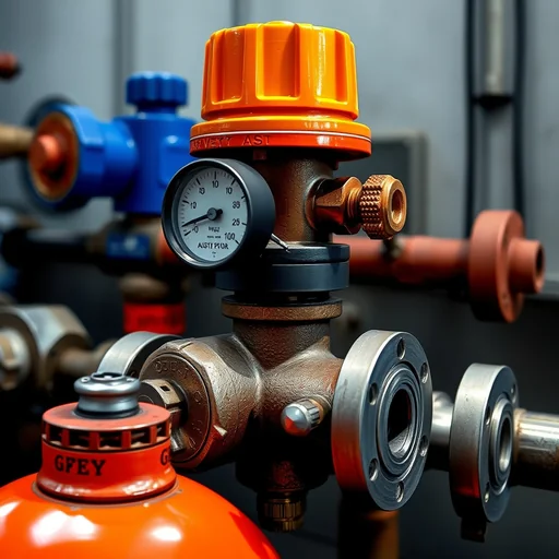 Regulator Tekanan Gas Tangerang