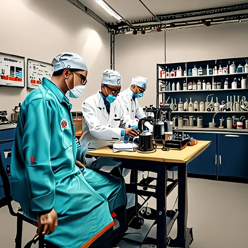 Selang Oksigen Medis