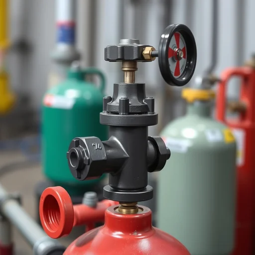 Sentra Gas Industri Bogor