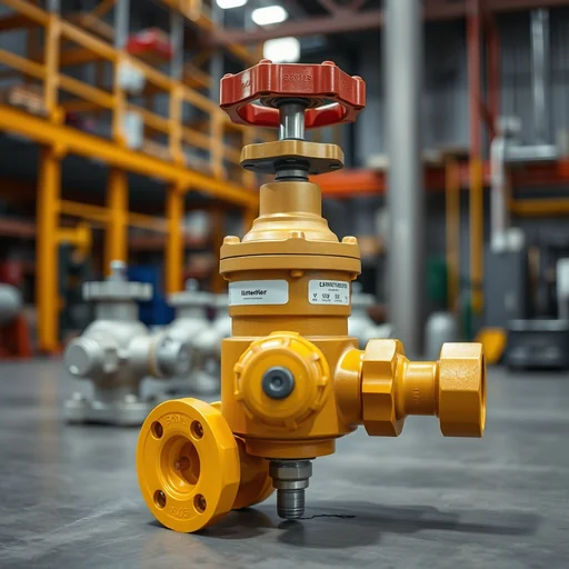 Sentra Gas Industri Jakarta