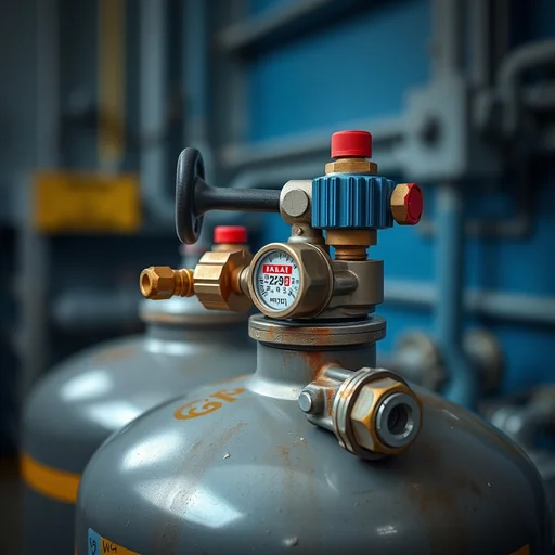 Sentra Gas Industri Jakarta Barat