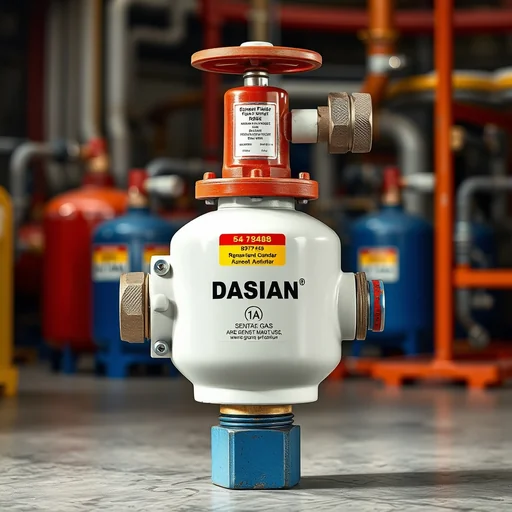 Sentra Gas Industri Jakarta Pusat