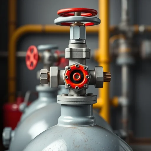 Sentra Gas Industri Jakarta Utara