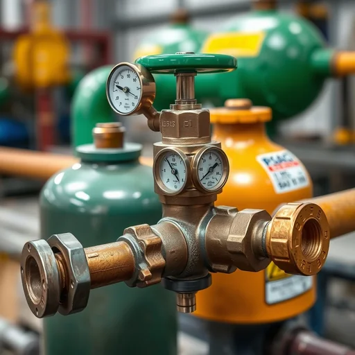 Servis Sistem Gas Cair Industri