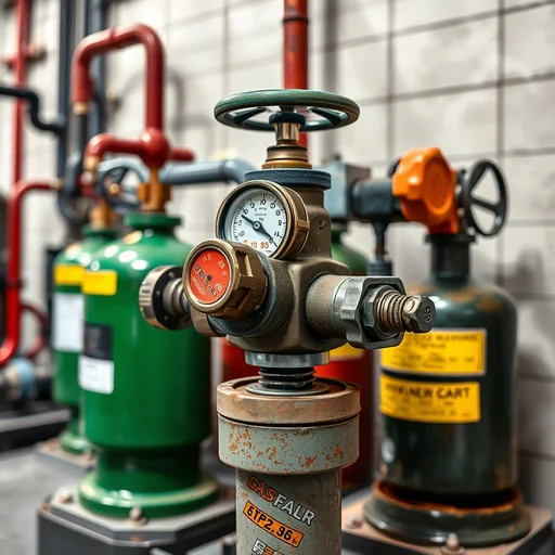 Servis Sistem Gas Cair Industri Bekasi