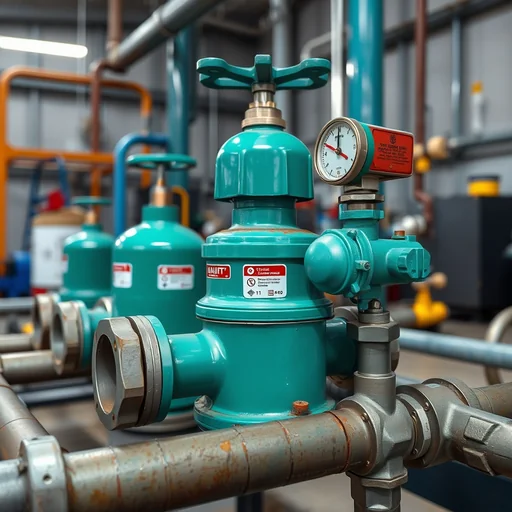 Servis Sistem Gas Cair Industri Depok