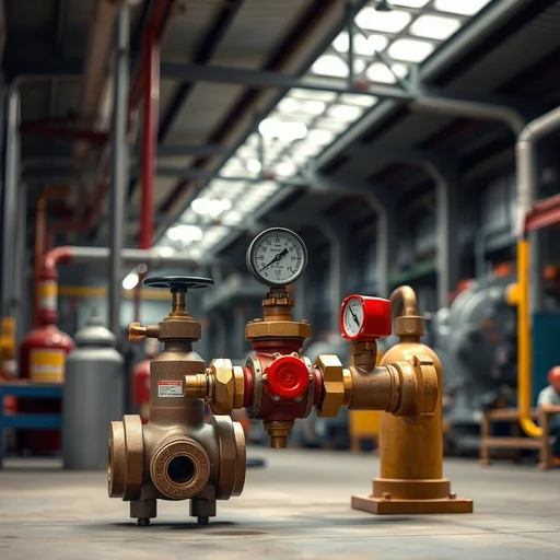 Servis Sistem Gas Cair Industri Jakarta Barat