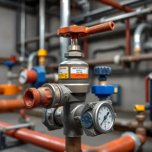 Servis Sistem Gas Cair Industri Jakarta Utara