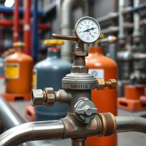 Servis Tangki Gas Cair