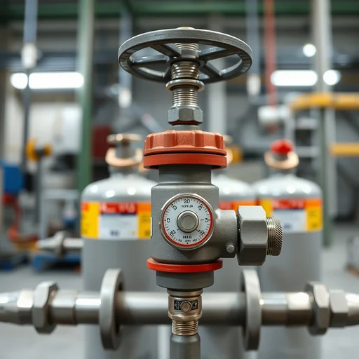 Servis Tangki Gas Cair Depok