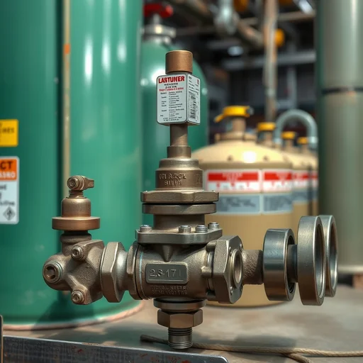 Servis Tangki Gas Cair Tangerang