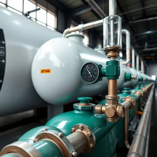 Sistem Cryogenic Tank Bogor