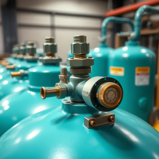 Sistem Cryogenic Tank Jakarta Pusat