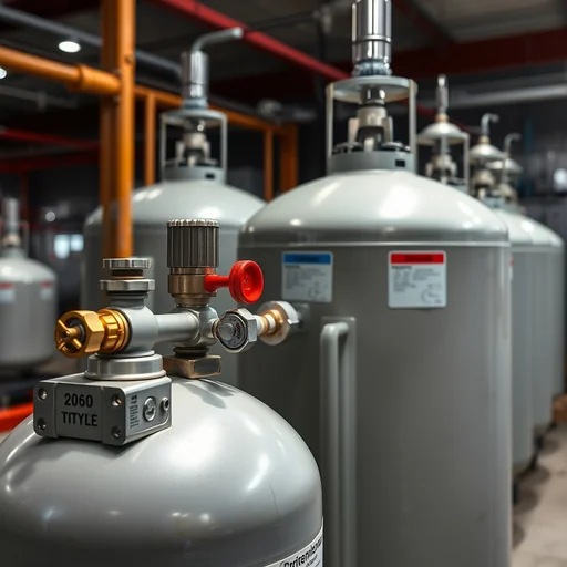 Sistem Cryogenic Tank Tangerang