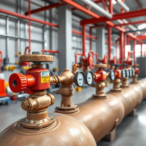 Sistem Distribusi Gas