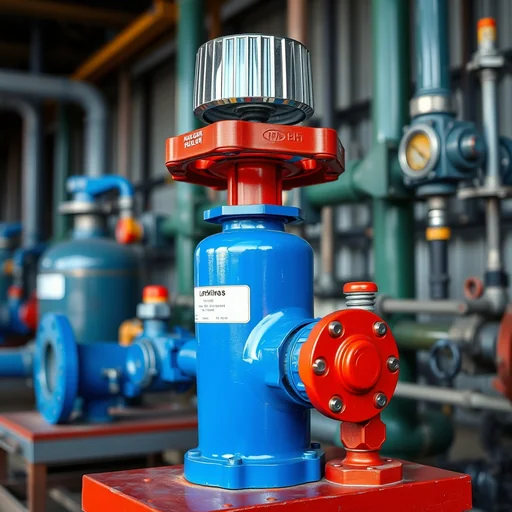 Sistem Distribusi Gas Bogor