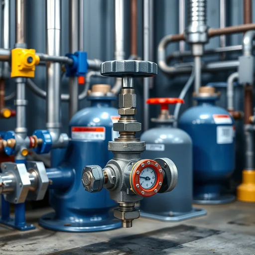 Sistem Distribusi Gas Industri Bekasi