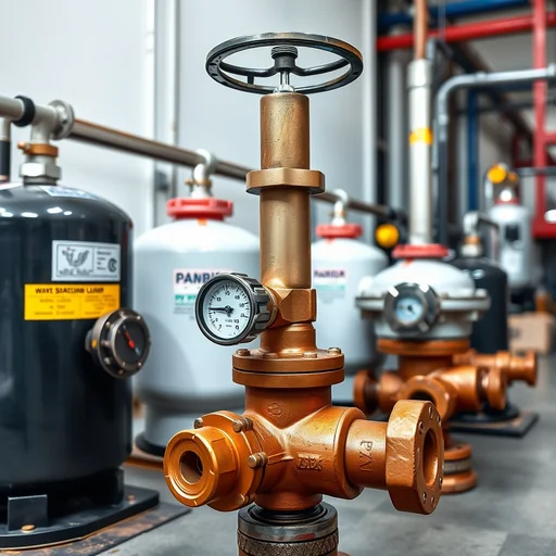 Sistem Distribusi Gas Industri Jakarta Barat