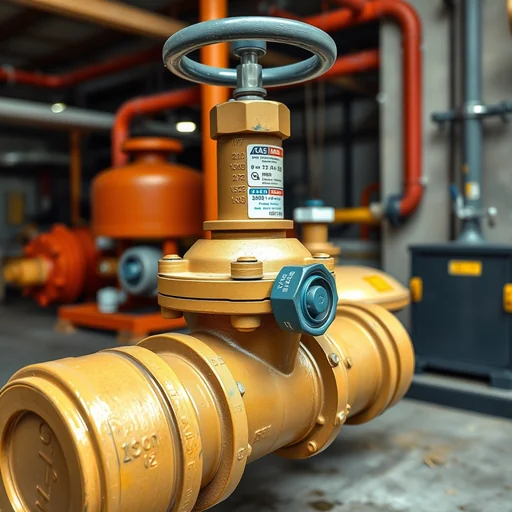 Sistem Distribusi Gas Tangerang