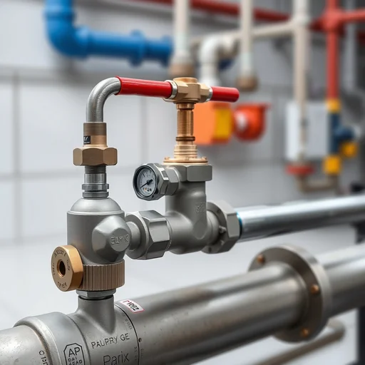 Sistem Gas Industri Terpusat