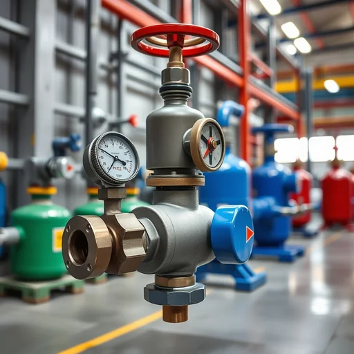 Sistem Gas Industri Terpusat Bogor