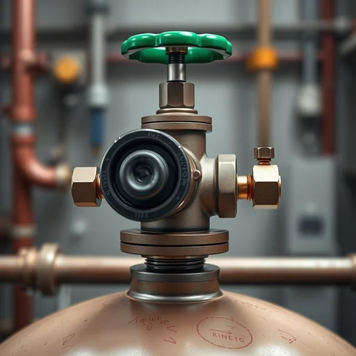 Sistem Gas Medis Standar Rumah Sakit