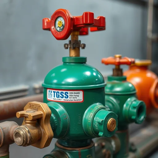 Sistem Gas Medis Standar Rumah Sakit Bekasi