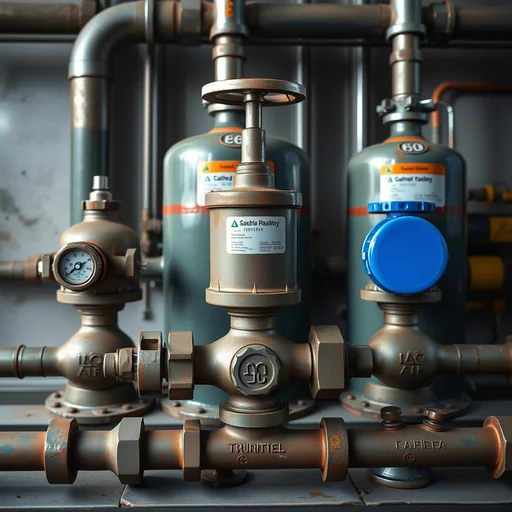 Sistem Gas Medis Standar Rumah Sakit Jakarta