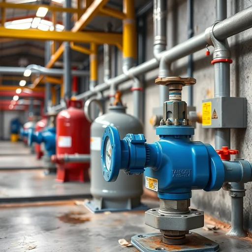 Sistem Gas Medis Standar Rumah Sakit Jakarta Barat